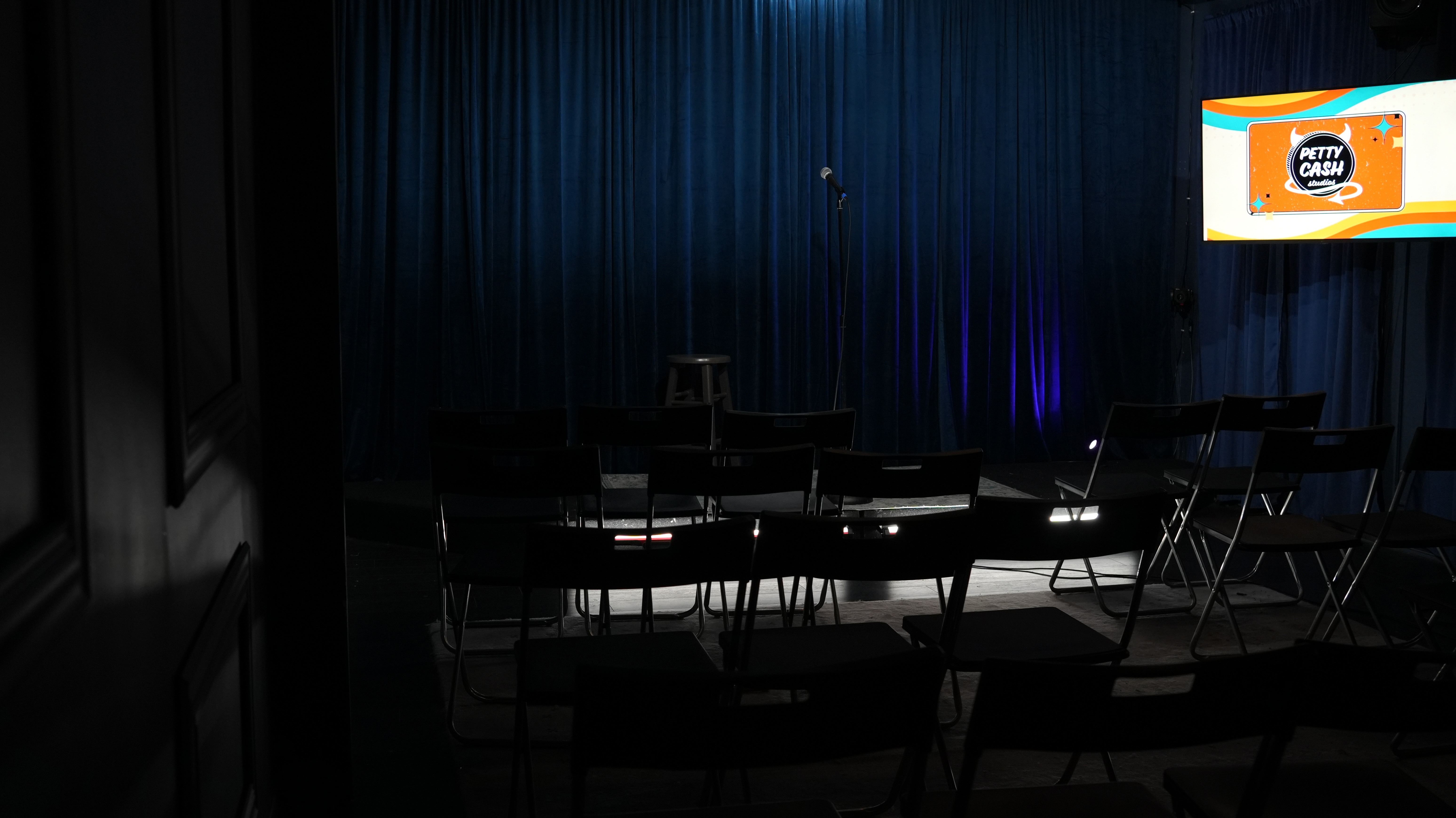 The Theater - Mosaic 1